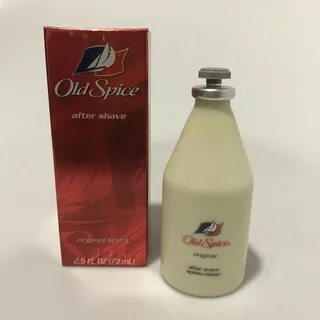 Туалетная вода old spice