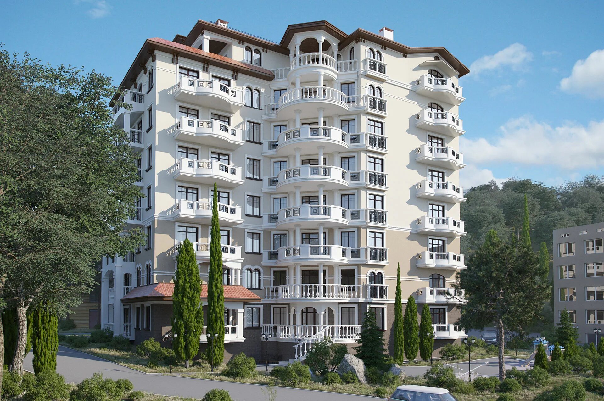 Апарт комплекс форосский берег. Жк ласточкино гнездо крым. Жк резиденция мира ялта. Жк видовой гаспра. Ялта ул мира 10д.