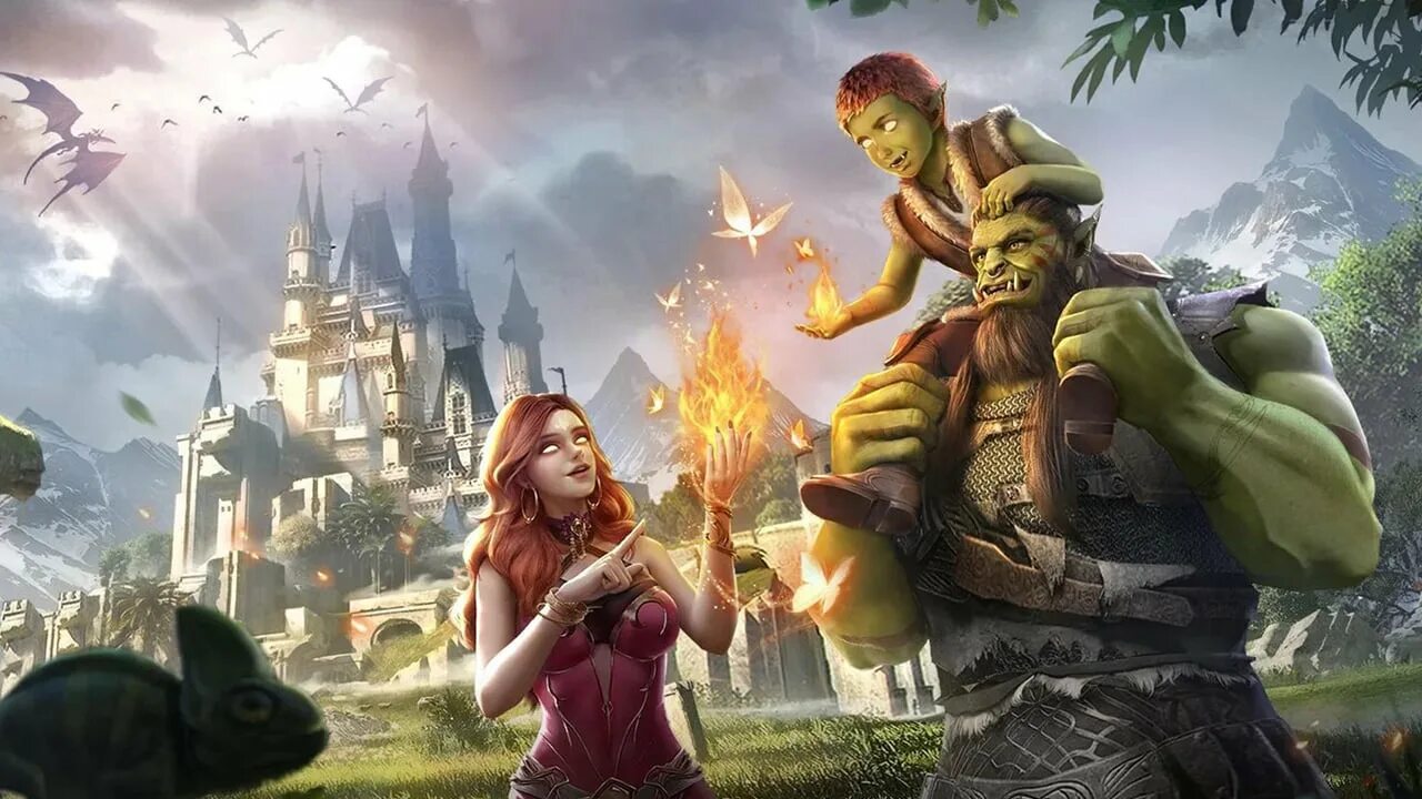 Mmorpg 2025 года