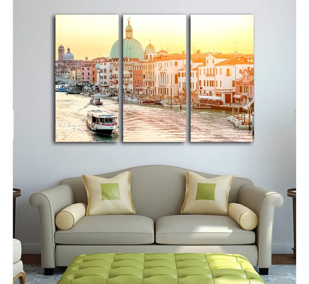 Расположение рамок на стене схема с размерами. Модульная картина венеция. Рамки над диваном 2 штуки. Картины в гостиную над диваном. Размеры картин над диваном.