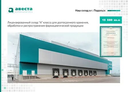 Работа склад подольск вакансии
