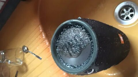 Сломалась колонка