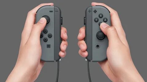 Switch joy con