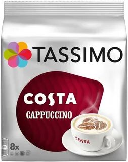 Tassimo cappuccino