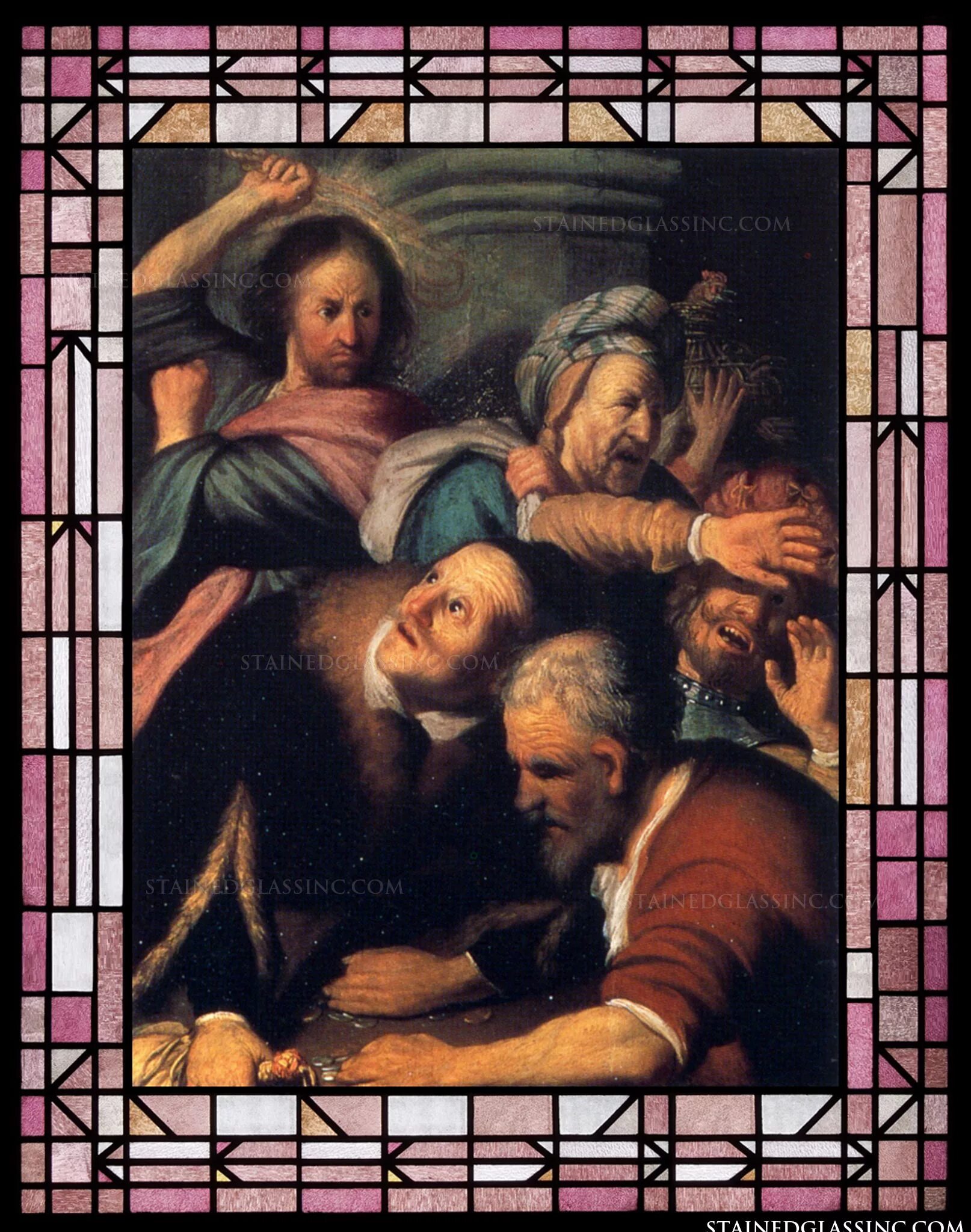 Якоб йорданс (1593–1678). Рембрандт харменс ван рейн. Рембрандт христос изгоняет торговцев. Христос изгоняет торговцев из храма эль греко. Рембрандт побиение камнями святого стефана.