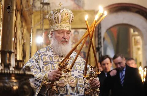 Патриархи всероссийские