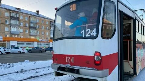 Трамвай нижний тагил в новогоднюю ночь