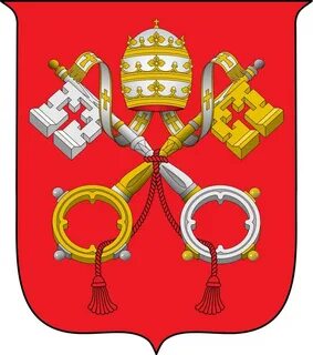 Герб ватикана