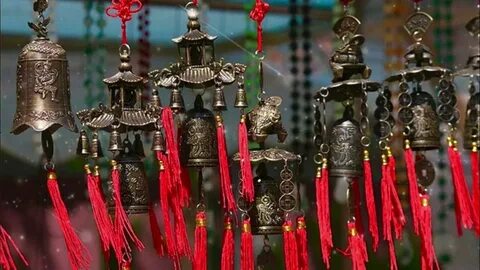 Китайский колокольчик