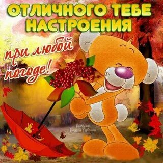 Хорошего дня открытка прикол