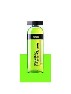 Shine cleaner