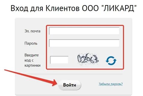Мой ликард