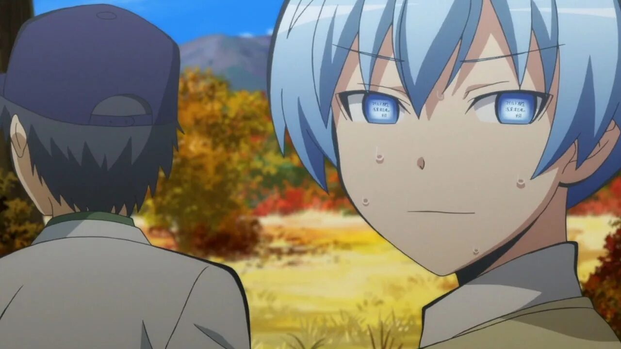 Assassination Classroom Юджи. Класс убийц Юдзи.