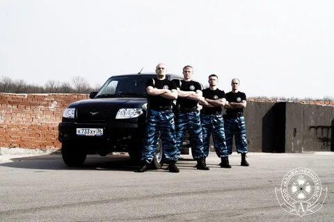 Охрана г воронеж