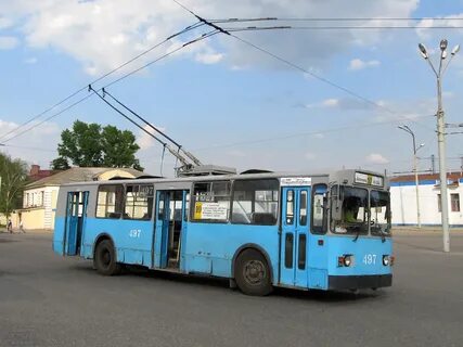 Десятый троллейбус