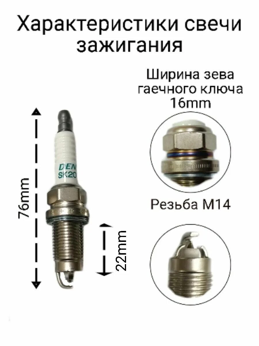 Как отличить иридиевые свечи