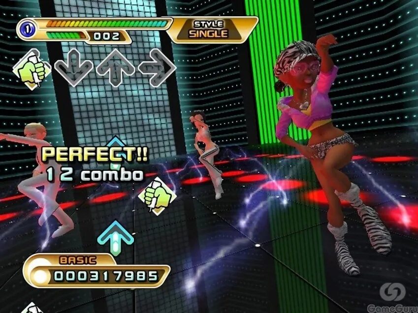 Dance 2 game. Танцевальная революция игра. Dance Dance Revolution экран. Dance Dance Revolution Скриншот игры. Dance Dance Revolution звезда танца.