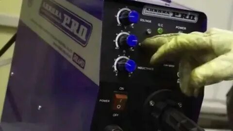 Как отрегулировать сварочный полуавтомат