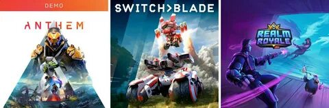 Demo switch