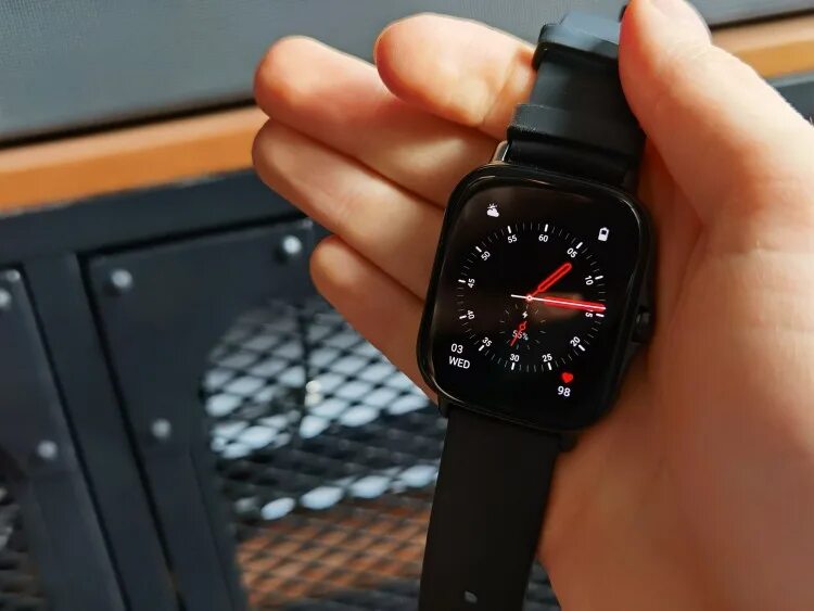 Часы amazfit 2e