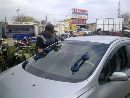 Лобовое стекло мытищи