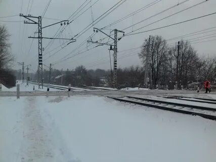 Переезд сергиев посад закрыт