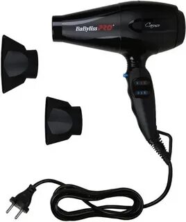 Фен babyliss caruso 2400 вт