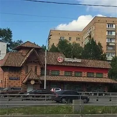 Нижегородская 12