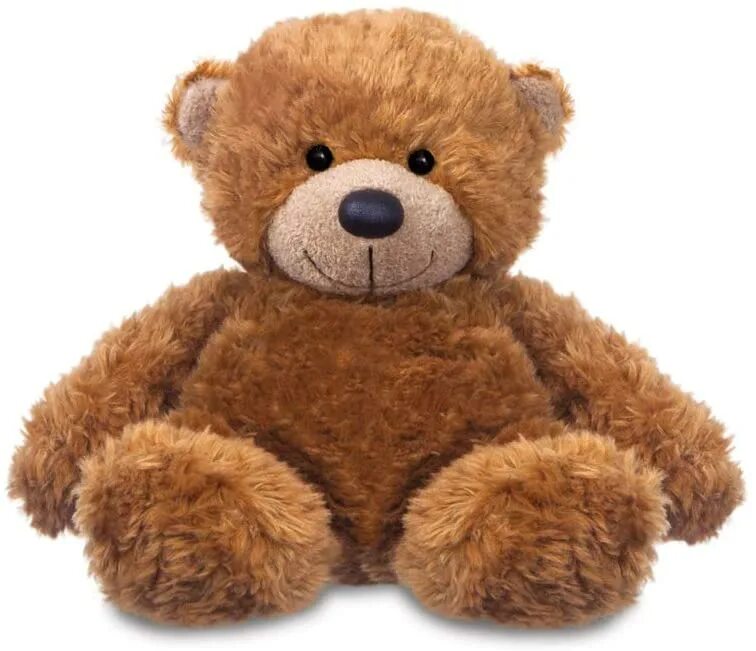 Plush Bear. Trudi Bear Plush Toy. Teddy-Bears. Плюшевый мишка Тедди TBBT.