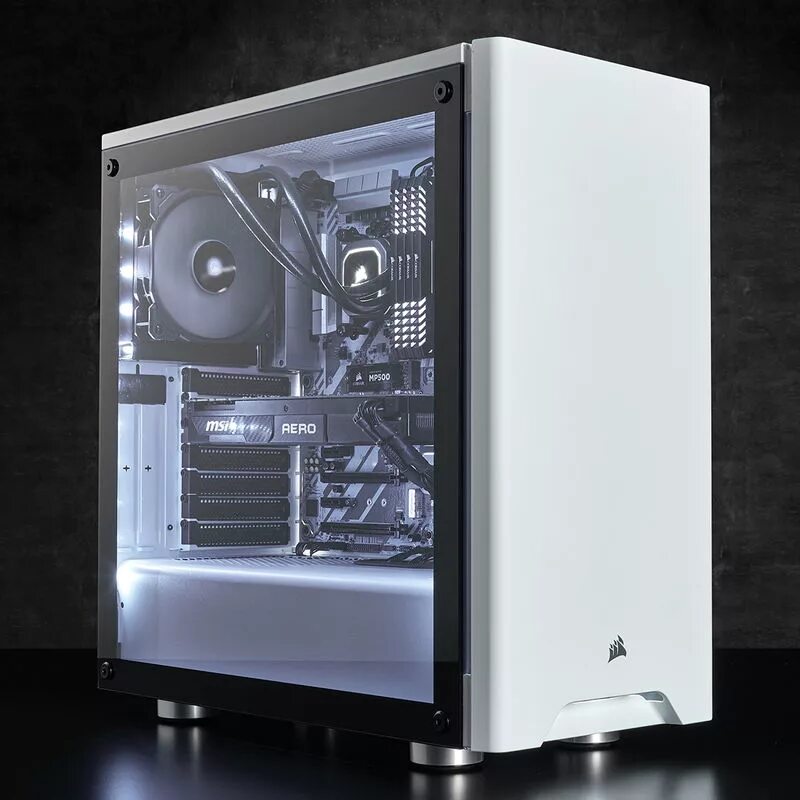 Корпус со. Corsair carbide series 275r. корпус corsair carbide. corsair carbide series 275r white. corsair carbide series 275r tempered glass.