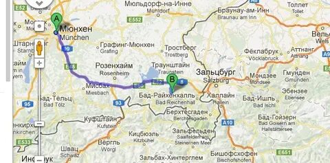 Сколько от москвы до мюнхена в часах