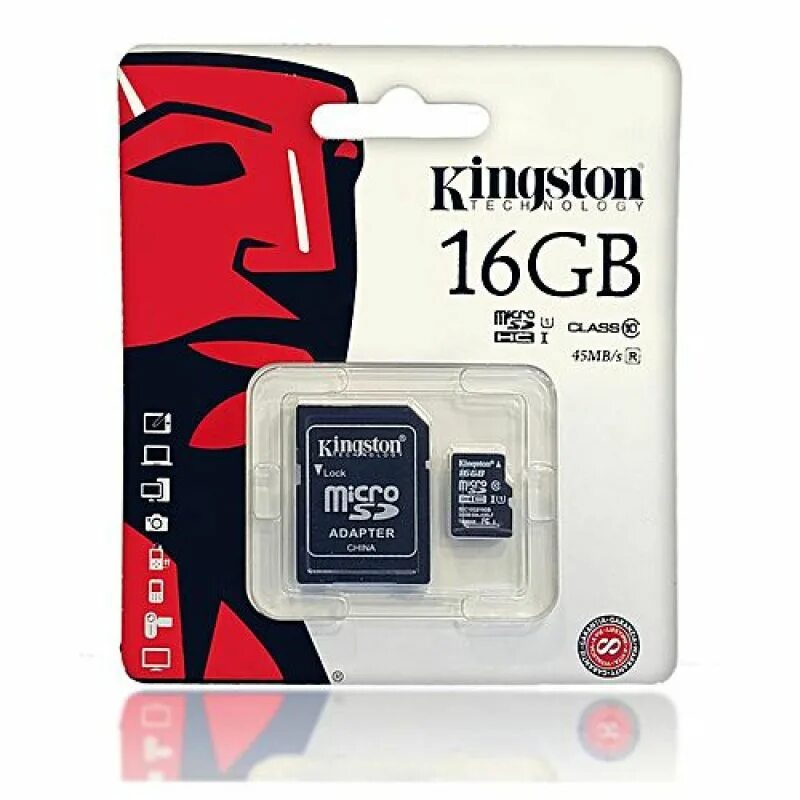 Купить карту памяти цена. Kingston SD Card 16 GB. MICROSD Kingston 16gb. Карта памяти MICROSDHC 16gb Kingston. Kingston Micro 16gb.