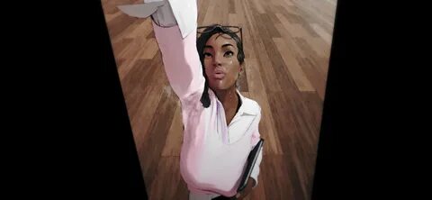 Attached: 1 image Sweaty girl 💦 😓 