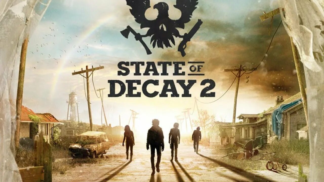 Сохранение стейт оф дикей 2