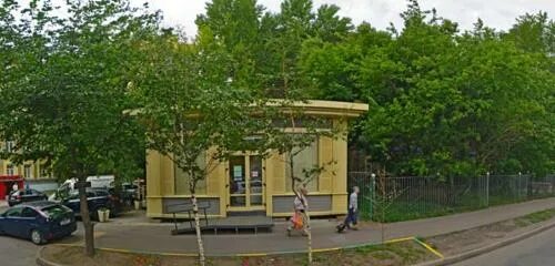 Ул маршала соколовского 2