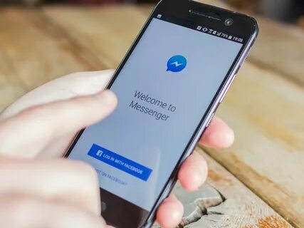 Phone messenger