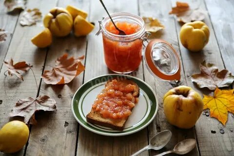 Рецепт айвового варенья