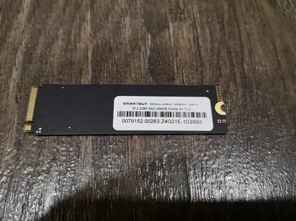 Nvme 256gb
