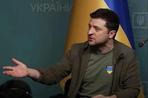 Пресс конференция украины