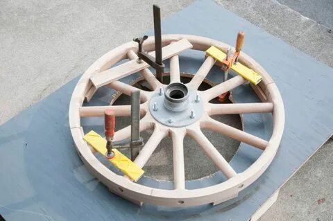 Make wheel