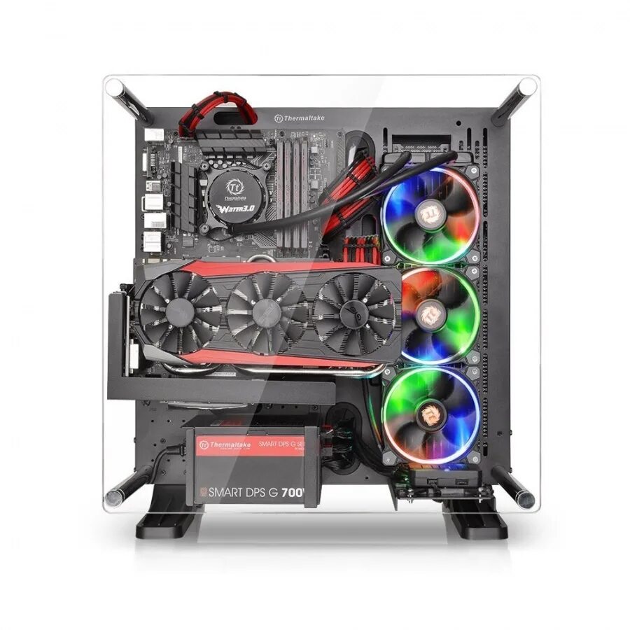 Thermaltake core p3. Корпус термалтейк п3. аксессуары для thermaltake core p3. thermaltake 3.