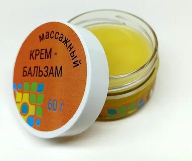 Бальзам для массажа