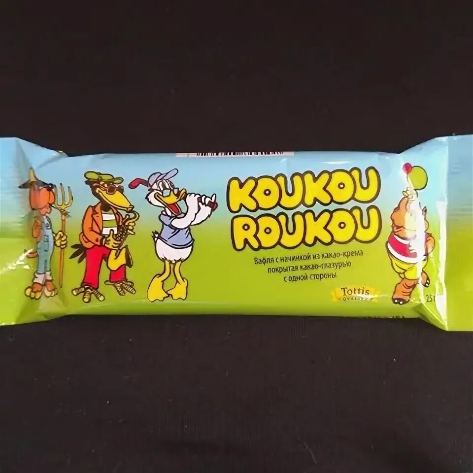 Вафля 90е
