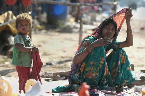Poor can be poor