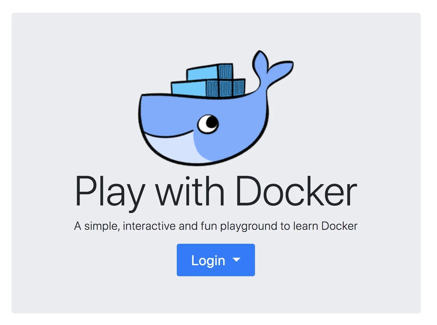 Docker browser. Docker browser