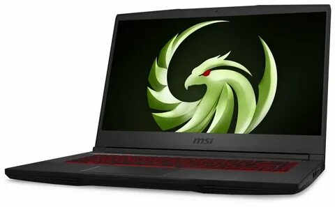 Msi bravo 15 amd ryzen 7