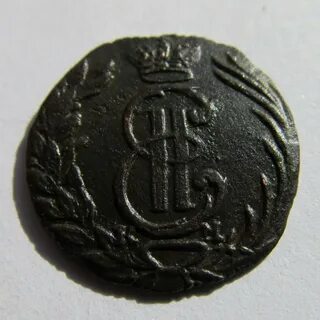 Полушка 1768