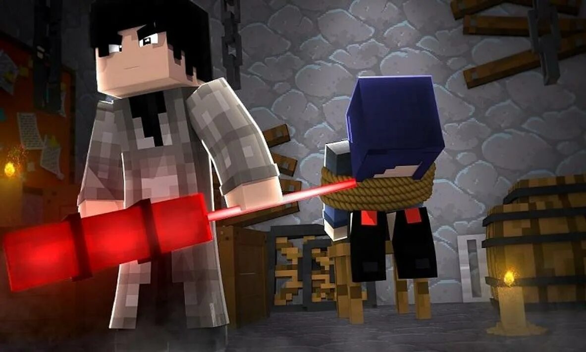 Minecraft best animations