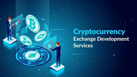 Crypto exchange