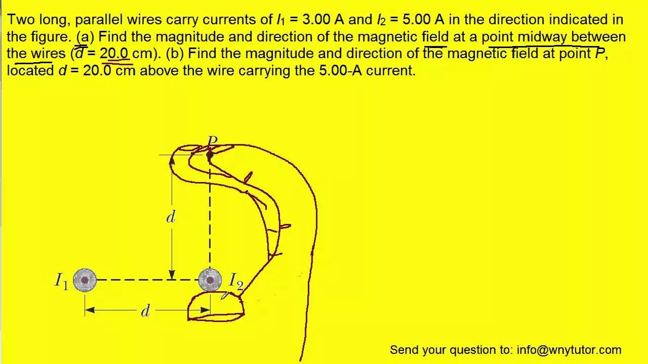 Carry current. The Magnetic field of a current carrying loop. The Magnetic field of a long, straight wire. Long wire long. Direction of Electric field Parallel to z Axis.